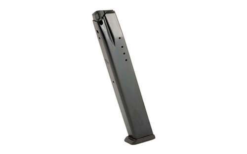 Magazines High Capacity ProMag Industries 45ACP PROMAG SPGFLD XDM 45ACP 25RD BL STL